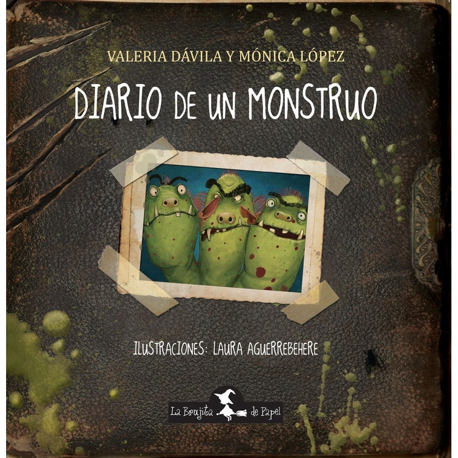 Diario de un monstruo Diario de un monstruo